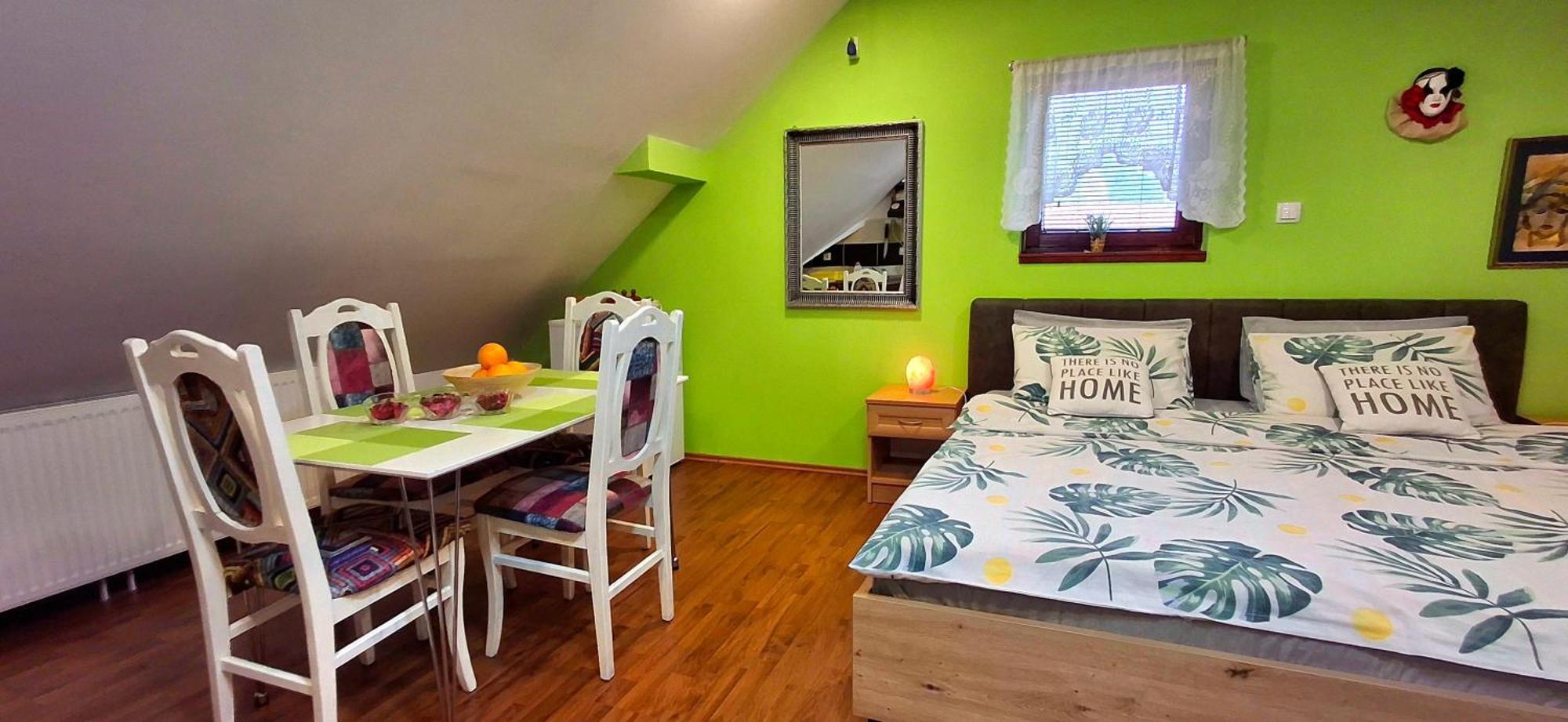 Villa Ruza Apartments Zlatibor Exterior photo